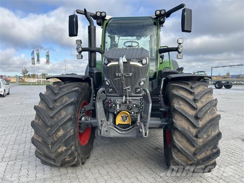 Fendt 620 VARIO GEN 1 Tractoren