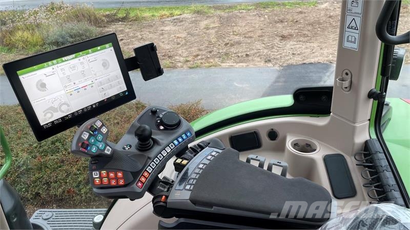 Fendt 620 VARIO GEN 1 Traktoriai