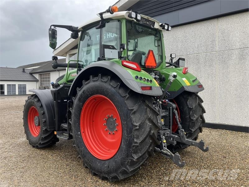 Fendt 620 VARIO GEN 1 Tractors
