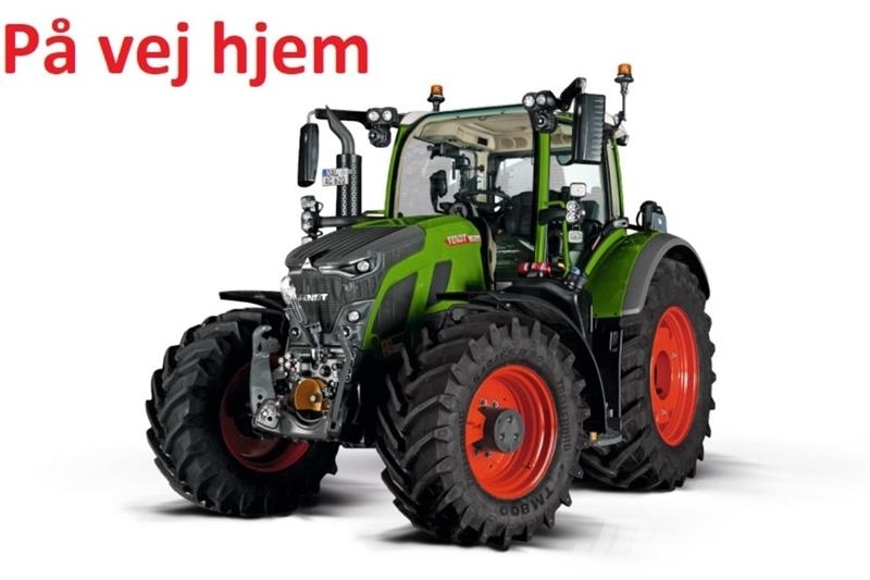 Fendt 620 Vario