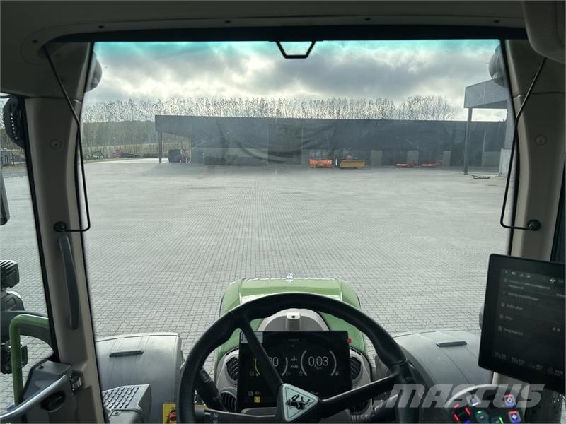 Fendt 620 VARIO GEN 1 Tractoren