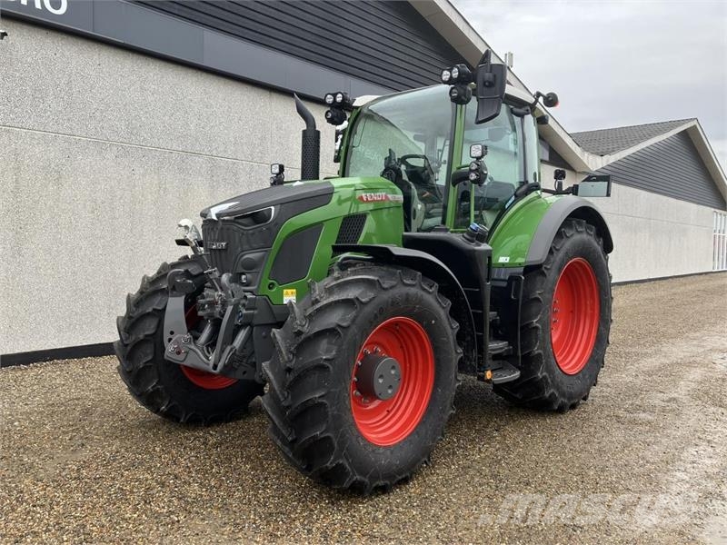 Fendt 620 VARIO GEN 1 Tractors