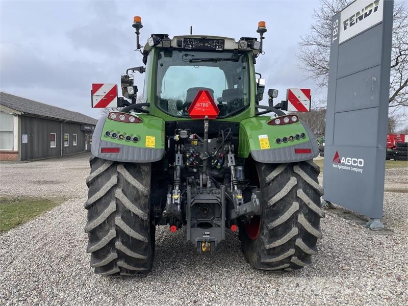 Fendt 720 VARIO GEN6 Traktorer