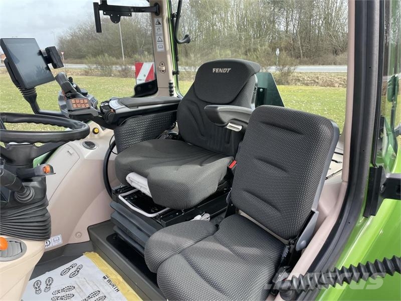 Fendt 720 VARIO GEN6 Traktorer