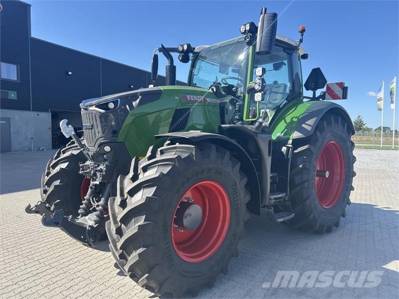 Fendt 724 VARIO GEN7.1 Tractoren