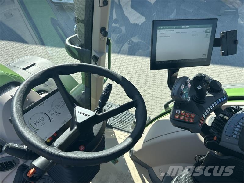 Fendt 724 VARIO GEN7.1 Traktoren