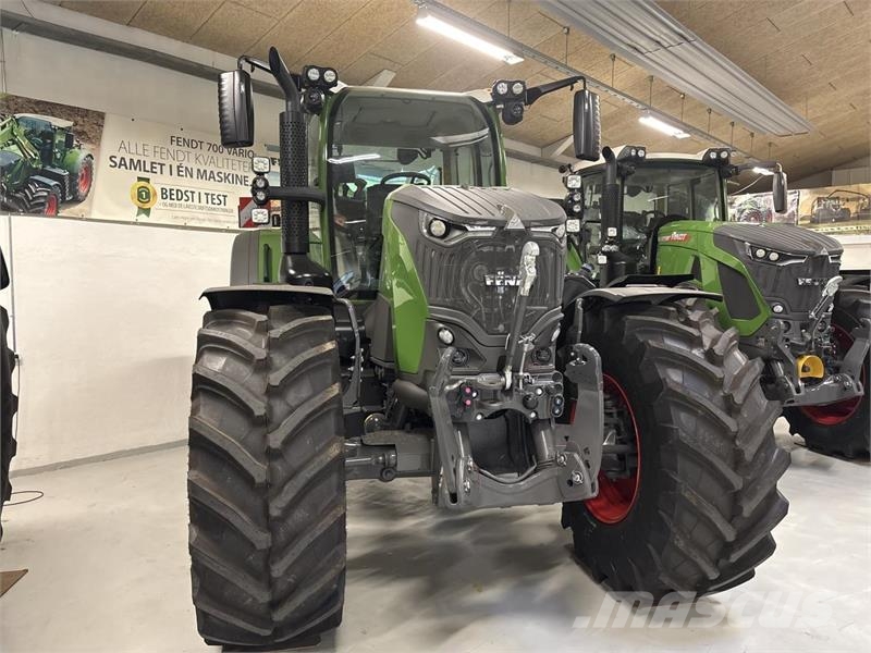 Fendt 724 VARIO GEN7.1 Traktorok