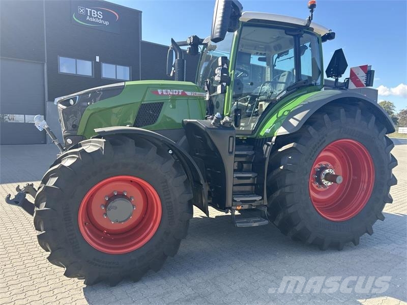 Fendt 724 VARIO GEN7.1 Tractoren
