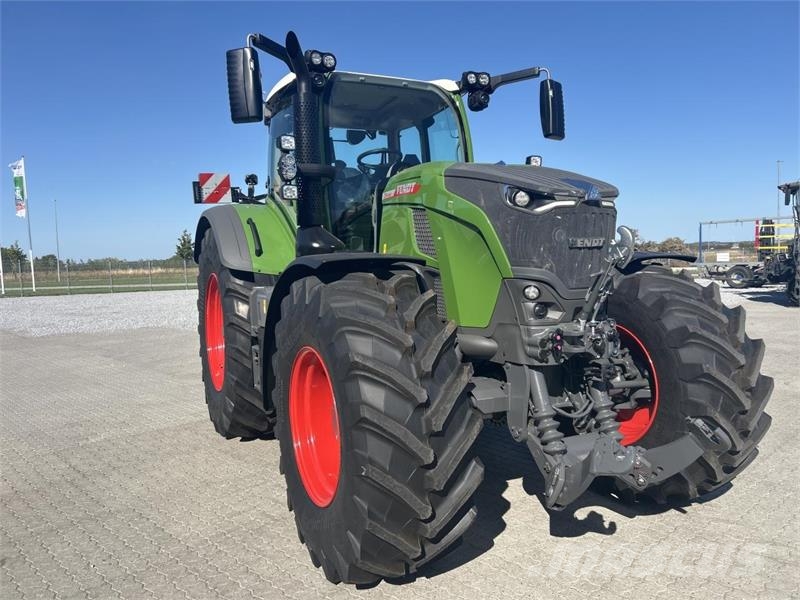 Fendt 724 VARIO GEN7.1 Tractoren