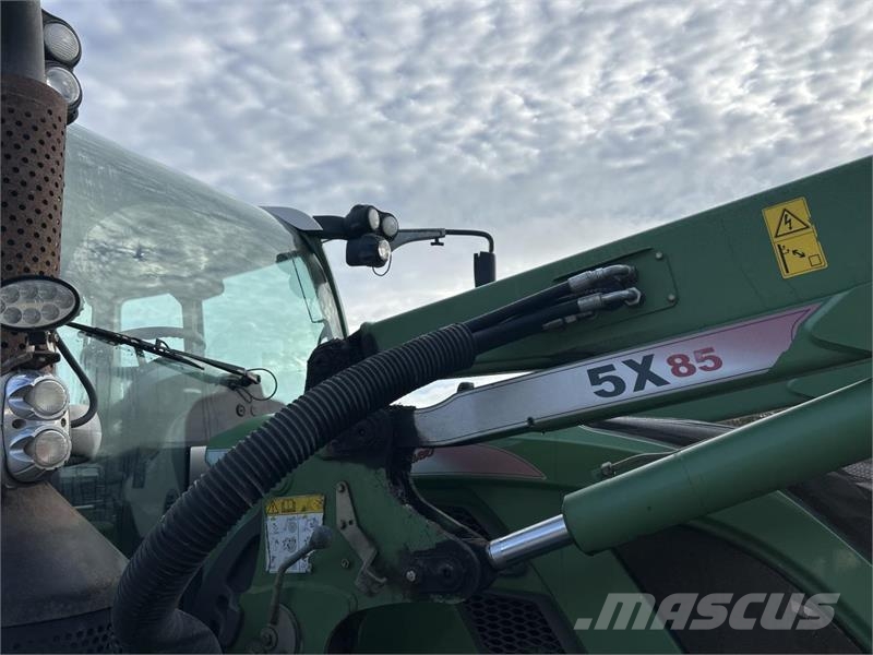 Fendt 724 VARIO SCR Tratores Agrícolas usados
