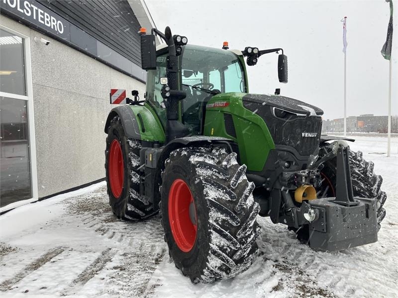 Fendt 726 VARIO GEN7 Traktorid