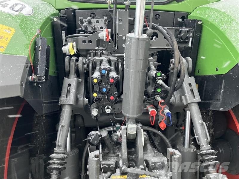 Fendt 726 VARIO GEN7 Traktorid