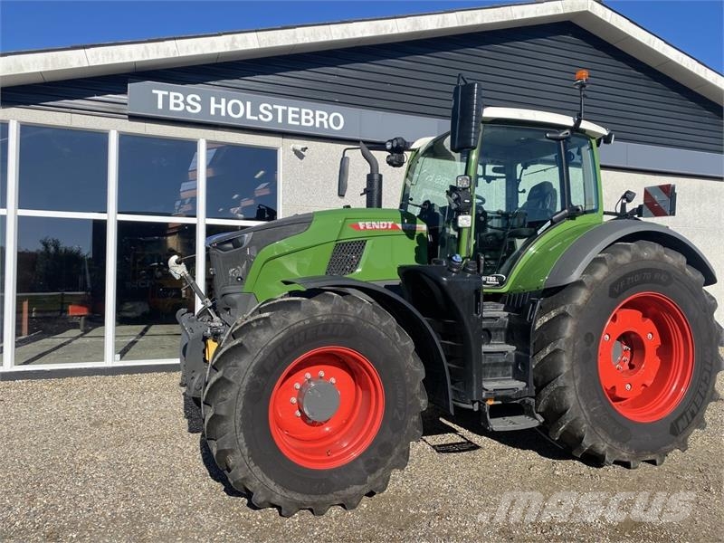 Fendt 726 VARIO GEN7 Tractores