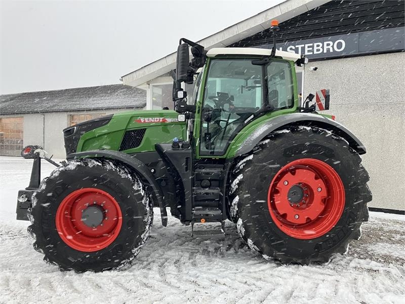 Fendt 726 VARIO GEN7 Traktorid