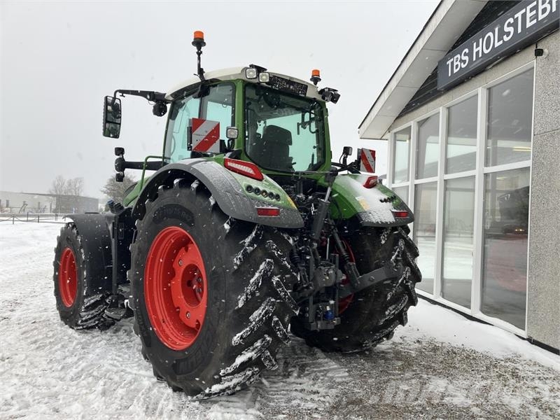 Fendt 726 VARIO GEN7 Traktorid