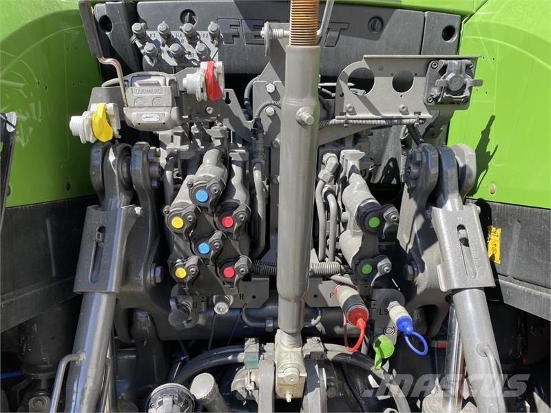 Fendt 728 VARIO GEN7 Трактори