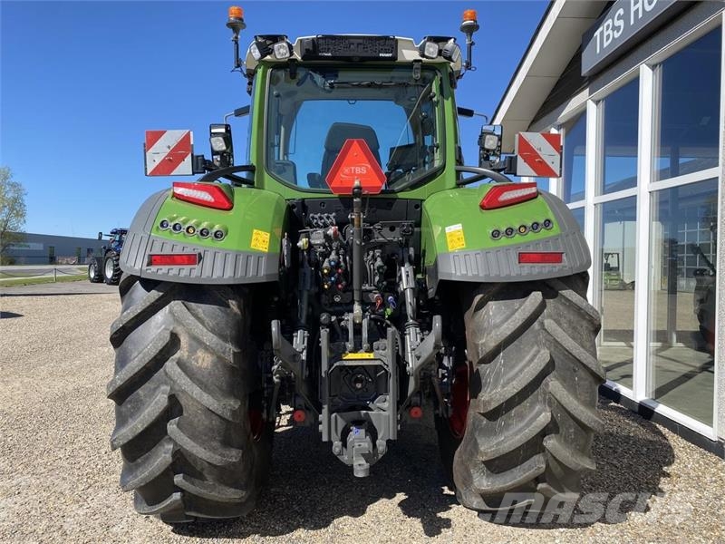Fendt 728 VARIO GEN7 Tractores