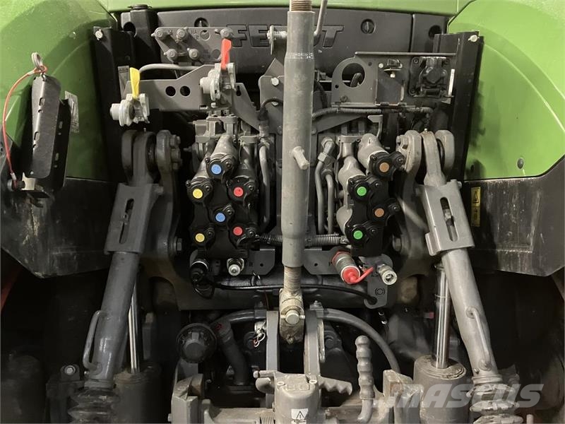 Fendt 728 VARIO GEN7 Traktoren