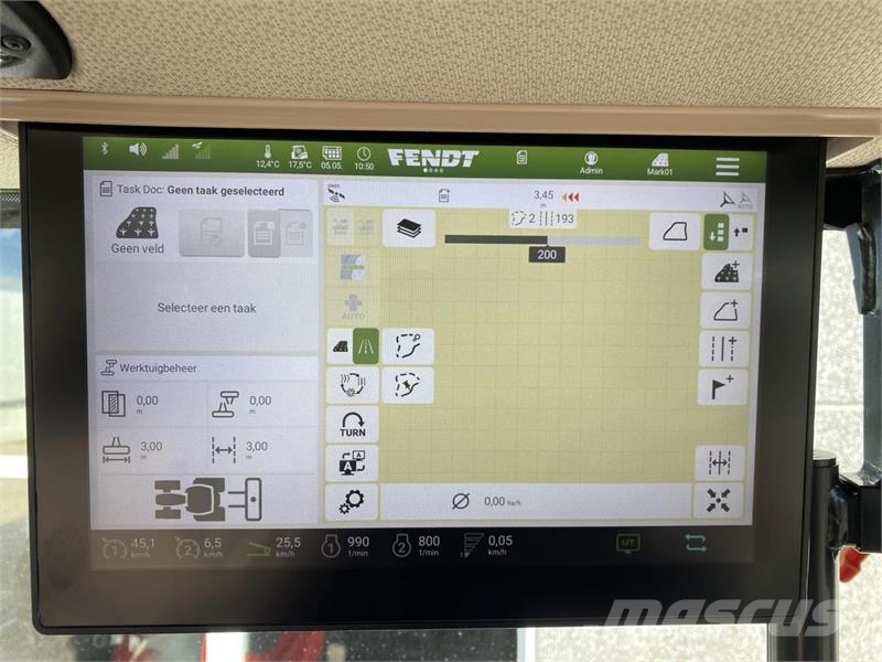 Fendt 728 VARIO GEN7 Трактори