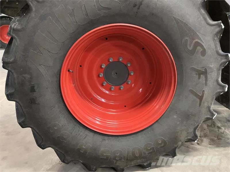 Fendt 728 VARIO GEN7 Traktoren