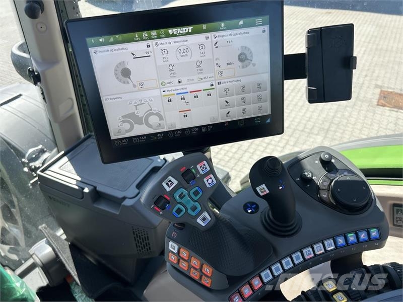 Fendt 728 VARIO GEN7.1 Tractoren