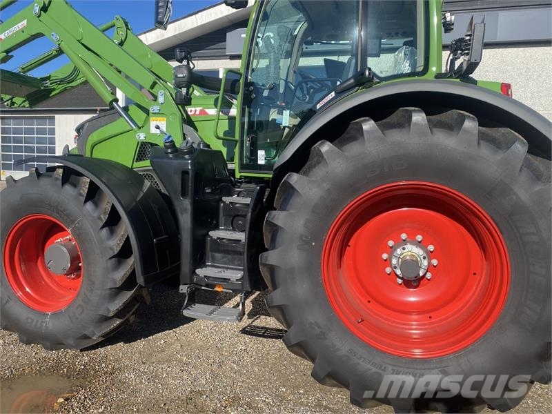 Fendt 728 VARIO GEN7.1 Ciągniki rolnicze