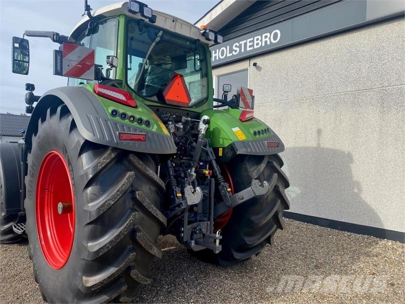 Fendt 728 VARIO GEN7.1 Traktori