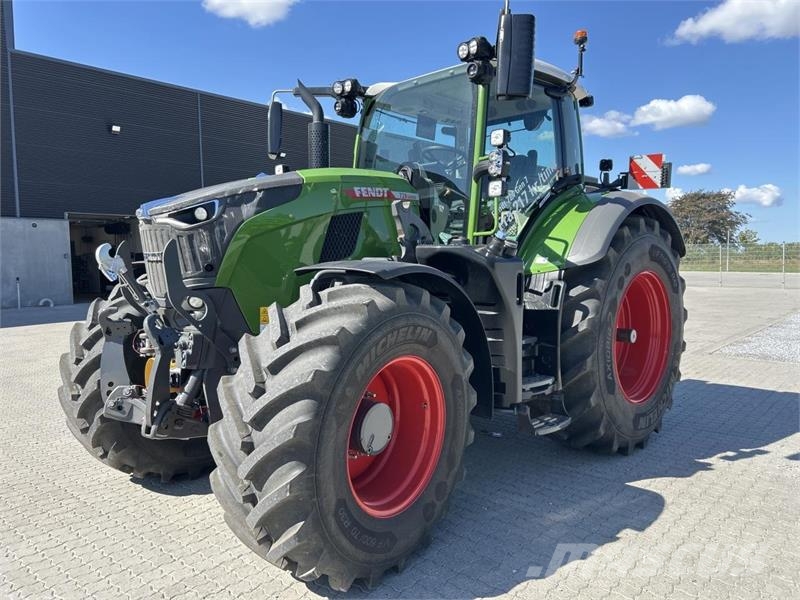 Fendt 728 VARIO GEN7.1 Tractoren