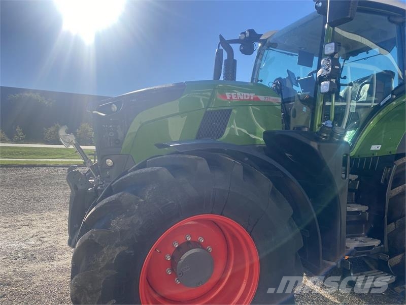 Fendt 728 VARIO GEN7.1 Ciągniki rolnicze