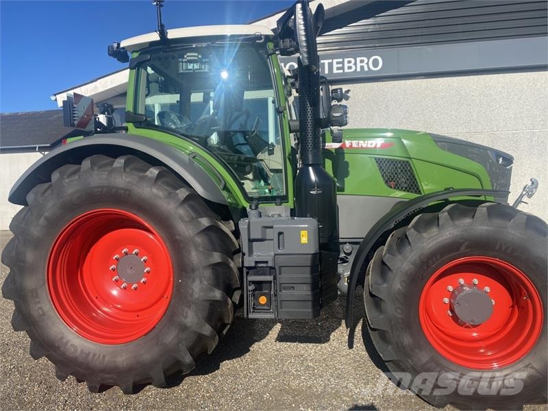 Fendt 728 VARIO GEN7.1 Ciągniki rolnicze