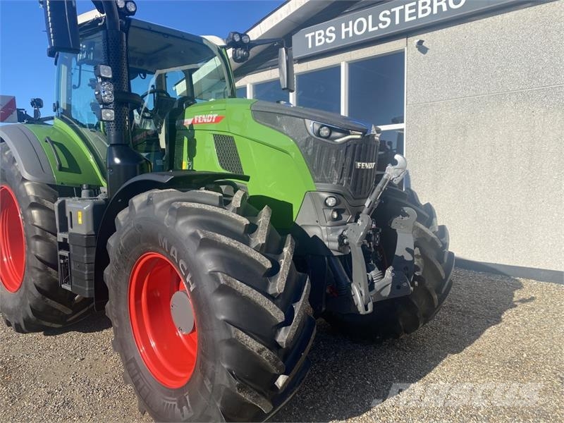 Fendt 728 VARIO GEN7.1 Ciągniki rolnicze