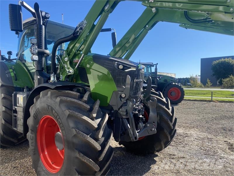 Fendt 728 VARIO GEN7.1 Ciągniki rolnicze