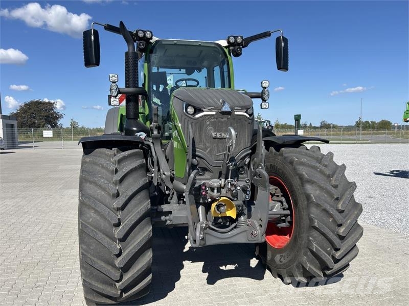 Fendt 728 VARIO GEN7.1 Tractoren