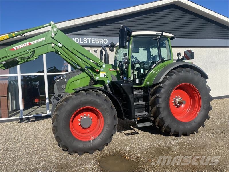 Fendt 728 VARIO GEN7.1 Ciągniki rolnicze