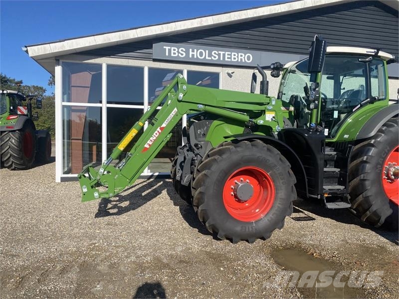 Fendt 728 VARIO GEN7.1 Ciągniki rolnicze