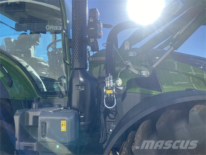 Fendt 728 VARIO GEN7.1 Ciągniki rolnicze