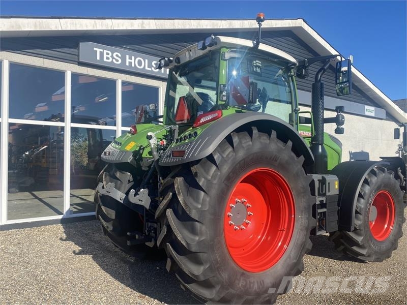 Fendt 728 VARIO GEN7.1 Ciągniki rolnicze