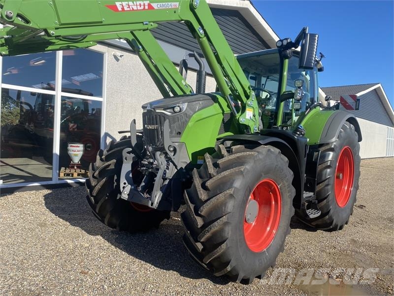 Fendt 728 VARIO GEN7.1 Ciągniki rolnicze