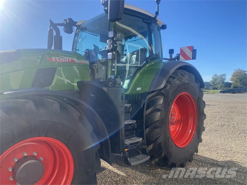 Fendt 728 VARIO GEN7.1 Ciągniki rolnicze