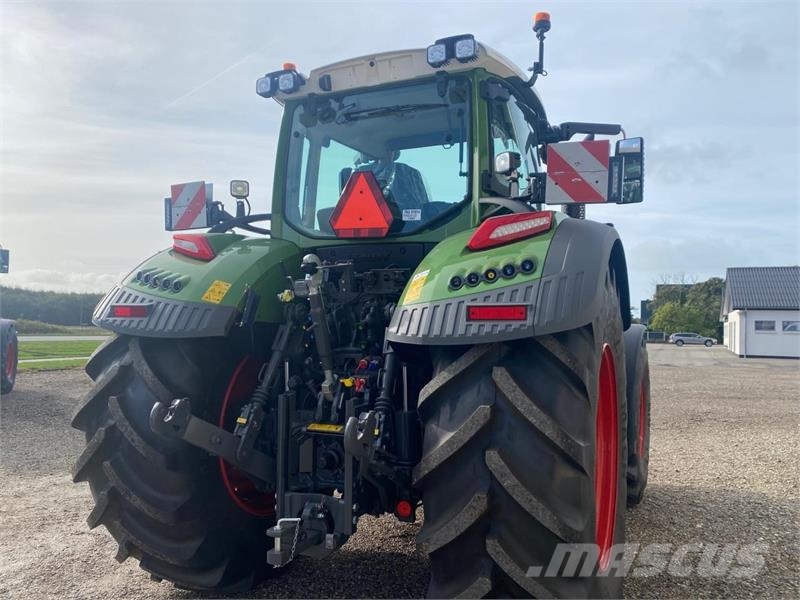 Fendt 728 VARIO GEN7.1 Traktori