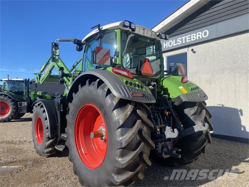 Fendt 728 VARIO GEN7.1 Ciągniki rolnicze
