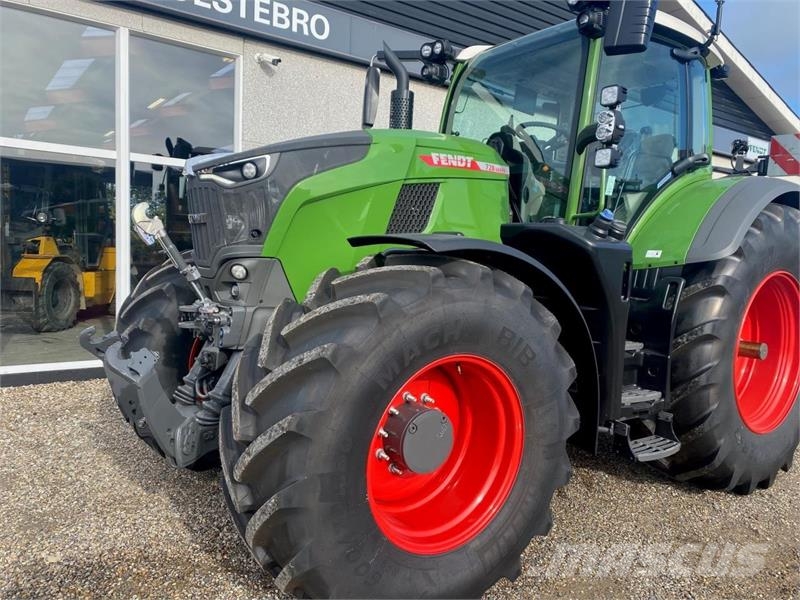 Fendt 728 VARIO GEN7.1 Traktori