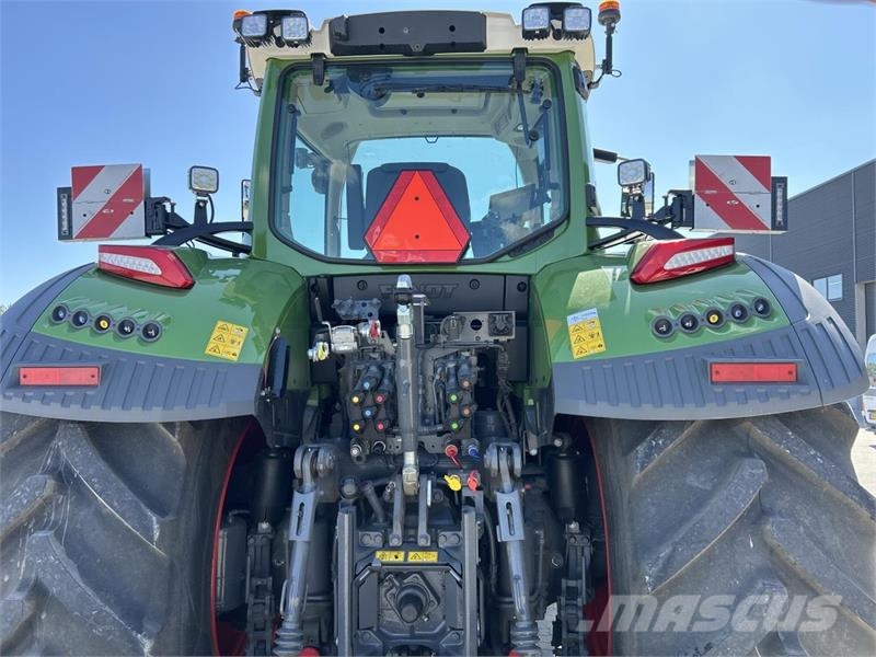 Fendt 728 VARIO GEN7.1 Tractoren