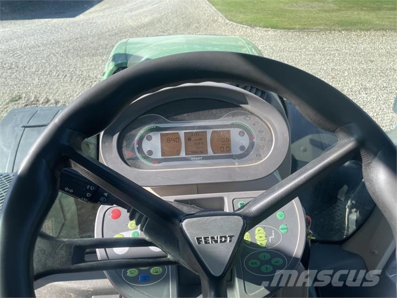 Fendt 828 VARIO S4 Traktorji