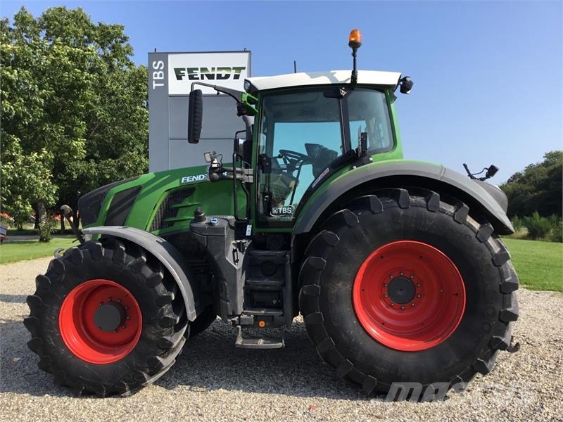 Fendt 828 VARIO S4 Tratores Agrícolas usados