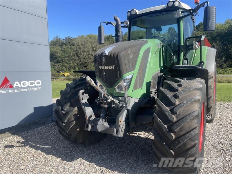 Fendt 828 VARIO S4 Traktorji