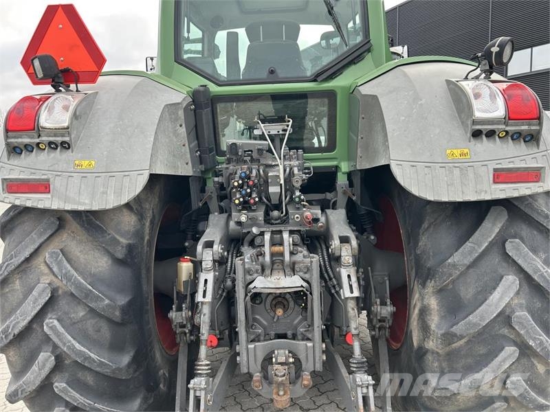 Fendt 828 VARIO SCR Traktoren