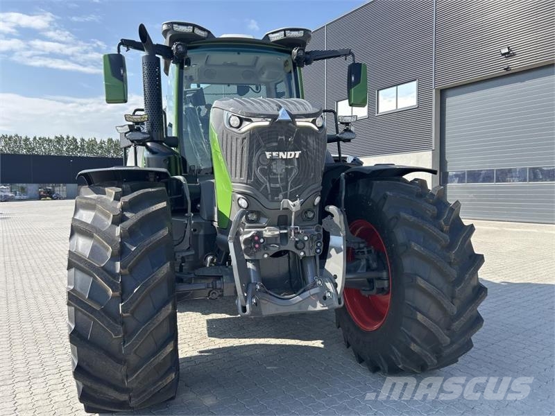 Fendt 829 VARIO GEN5 Tracteur