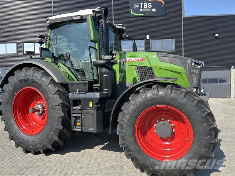 Fendt 829 VARIO GEN5 Tracteur