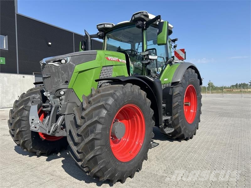 Fendt 829 VARIO GEN5 Tracteur